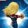 Captain Marvel Egg Attack Mini