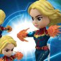 Captain Marvel Egg Attack Mini