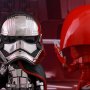 Captain Phasma, Praetorian Guard And Executioner Trooper Cosbaby