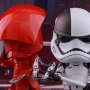 Captain Phasma, Praetorian Guard And Executioner Trooper Cosbaby