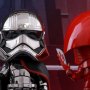 Star Wars: Captain Phasma, Praetorian Guard And Executioner Trooper Cosbaby