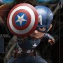 Captain America-Civil War: Captain America Egg Attack