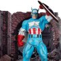 Marvel: Captain America (The Amazing Spider-Man #323)