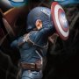 Captain America Egg Attack