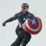 Captain America Battle Diorama Deluxe