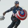 Captain America Battle Diorama Deluxe