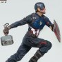 Captain America Battle Diorama Deluxe