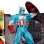 Captain America (The Amazing Spider-Man #323)