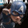 Captain America Egg Attack