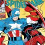 Captain America (The Amazing Spider-Man #323)
