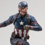 Captain America Battle Diorama Deluxe