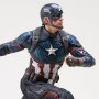 Captain America Battle Diorama Deluxe