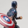 Captain America Battle Diorama Deluxe