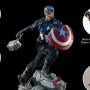 Captain America Battle Diorama Deluxe