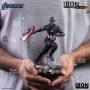 Captain America Battle Diorama Deluxe