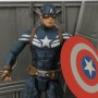 Captain America-Winter Soldier: Captain America