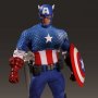Marvel: Captain America Deluxe (SDCC 2016)