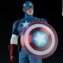 Marvel: Captain America (Sideshow)