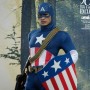 Captain America Star Spangled Man (2013 Toy Fairs)