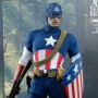 Captain America Star Spangled Man (2013 Toy Fairs)