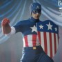 Captain America Star Spangled Man (2013 Toy Fairs)