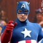 Captain America Star Spangled Man (2013 Toy Fairs)