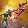 Captain America-Civil War: Captain America Vs. Iron Man