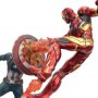 Captain America Vs. Iron Man