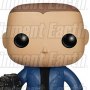 Flash TV Series: Captain Cold Unmasked Pop! Vinyl (Entertainment Earth)