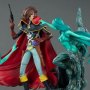 Captain Harlock Space Pirate