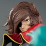 Captain Harlock Space Pirate