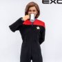 Captain Kathryn Janeway