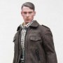 Captain Leather Dress Suit