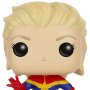 Marvel: Captain Marvel Pop! Vinyl