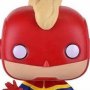 Marvel: Captain Marvel Masked Pop! Vinyl (GTS)