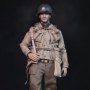 Captain Miller - U.S. Army 2nd Ranger Battalion (France 1944)