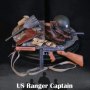 Captain Miller - U.S. Army 2nd Ranger Battalion (France 1944)