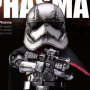 Captain Phasma Egg Attack