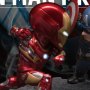 Iron Man MARK 46 Egg Attack