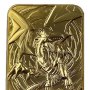 Yu-Gi-Oh!: Card Blue Eyes White Dragon (Gold Plated)