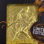 Card Dark Magician Girl (Gold Plated)