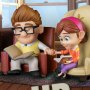 Up: Carl & Ellie Egg Attack Mini 2-PACK