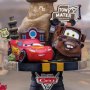 Cars 3: Cars 3 D-Select Diorama