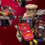 Cars 3 D-Select Diorama