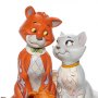 Aristocats: Carved By Heart (Jim Shore)