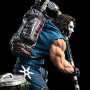 Casey Jones Battle Diorama