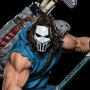 Casey Jones Battle Diorama