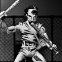 Casey Jones Black & White