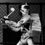 Casey Jones Black & White