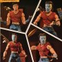 Casey Jones Red Shirt Mirage Comics Ultimate